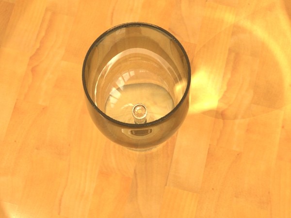 3d sherry wine glass model - sherry wine glass by ngluvakov